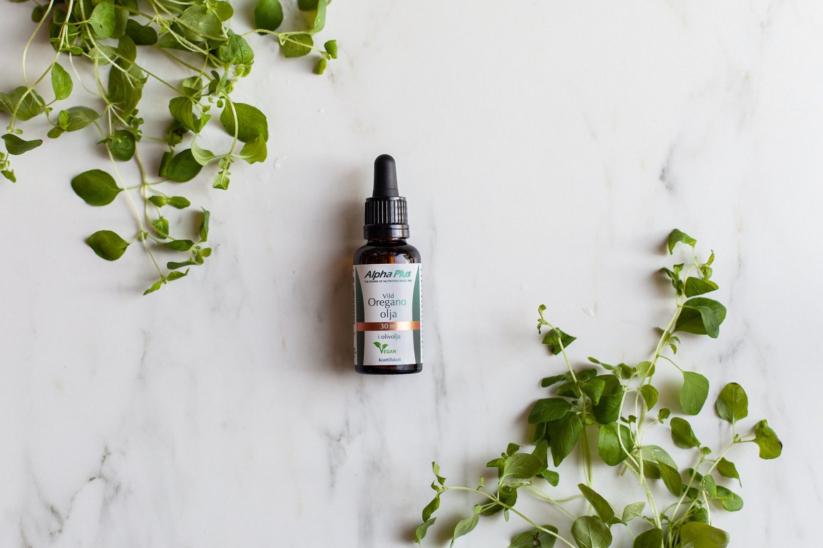 Alpha Plus Oreganoolja 30 ml