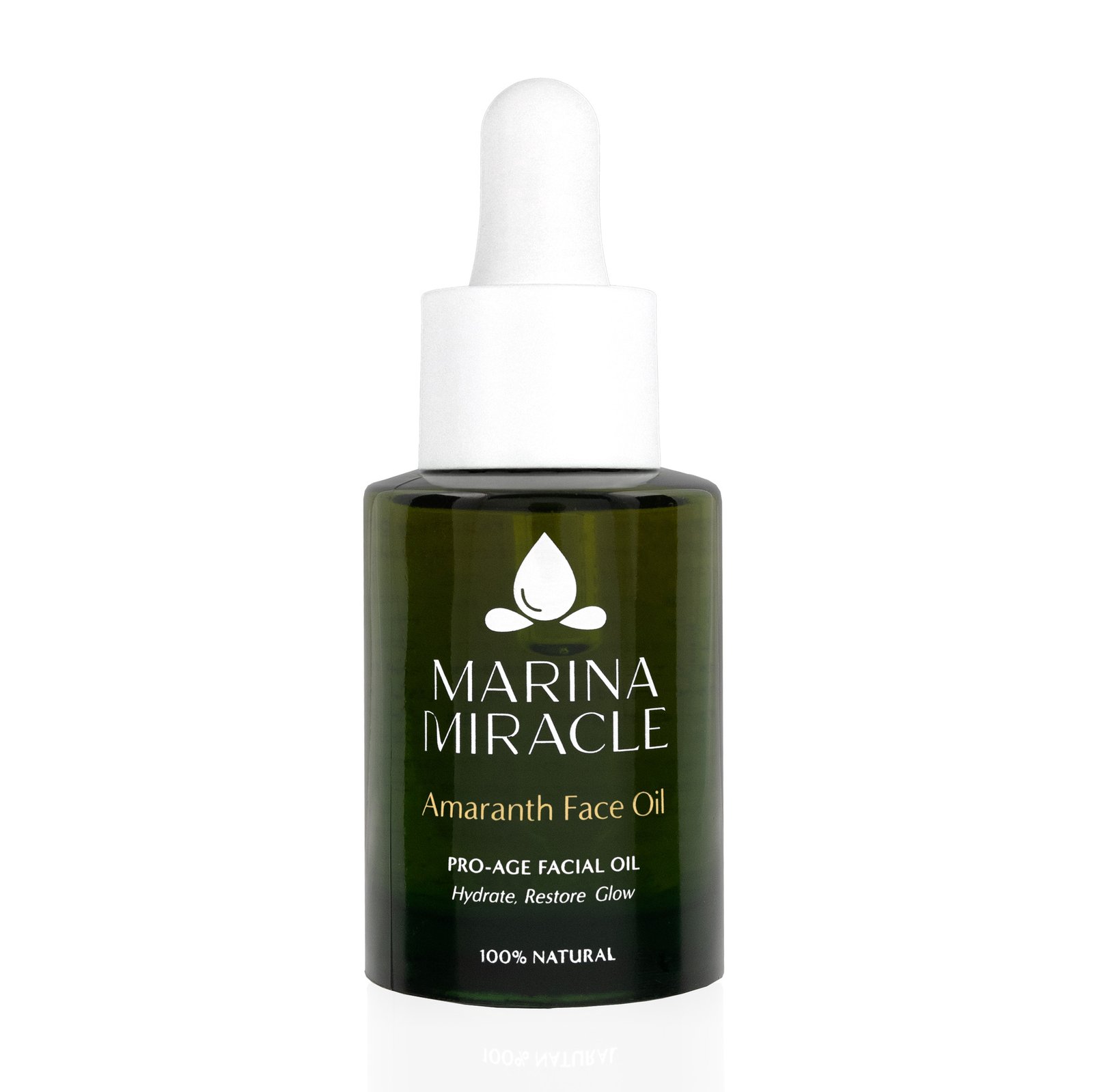 Marina Miracle Amaranth Face Oil 5 ml