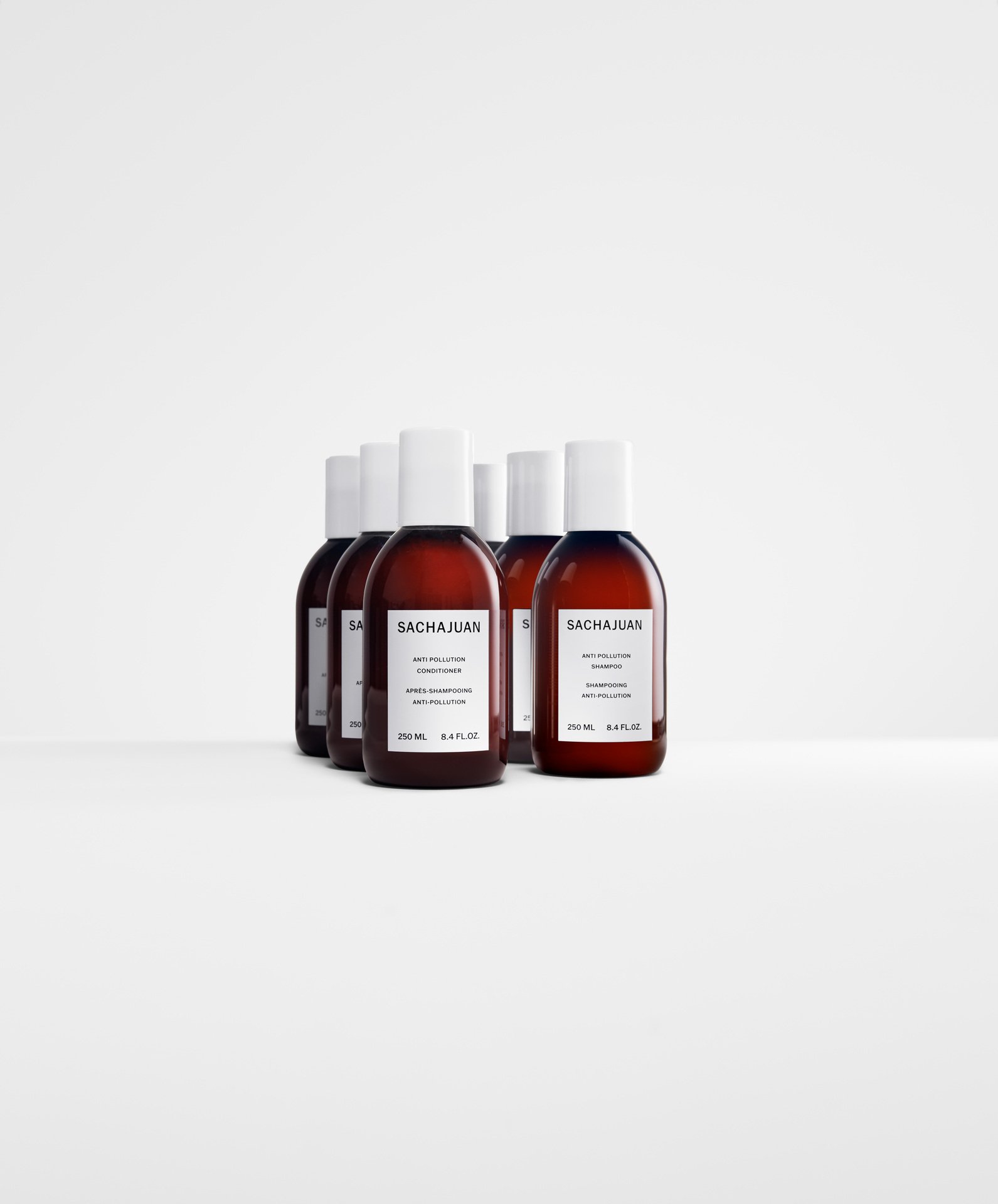 SACHAJUAN Anti Pollution Shampoo 250 ml