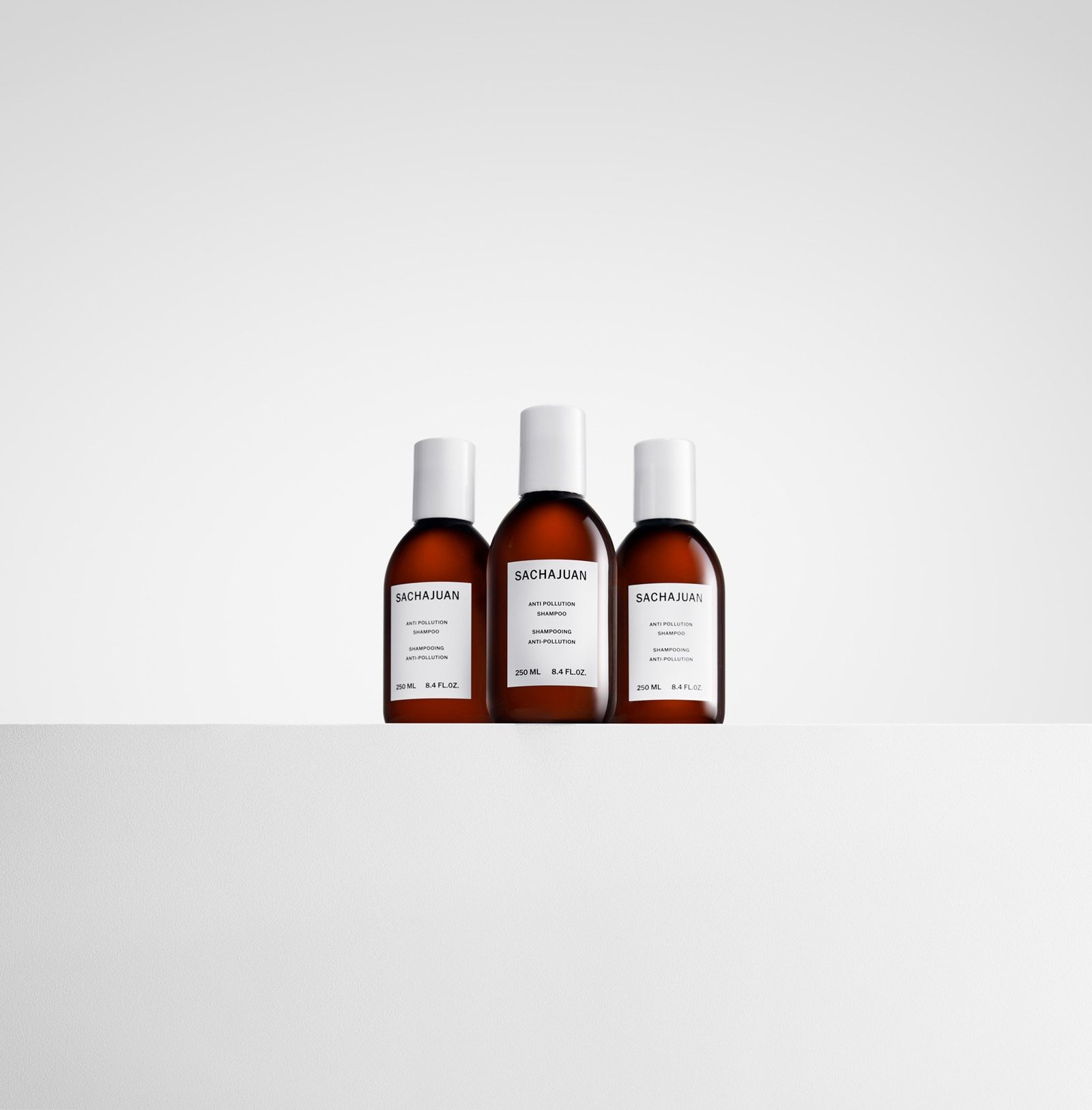 SACHAJUAN Anti Pollution Shampoo 250 ml