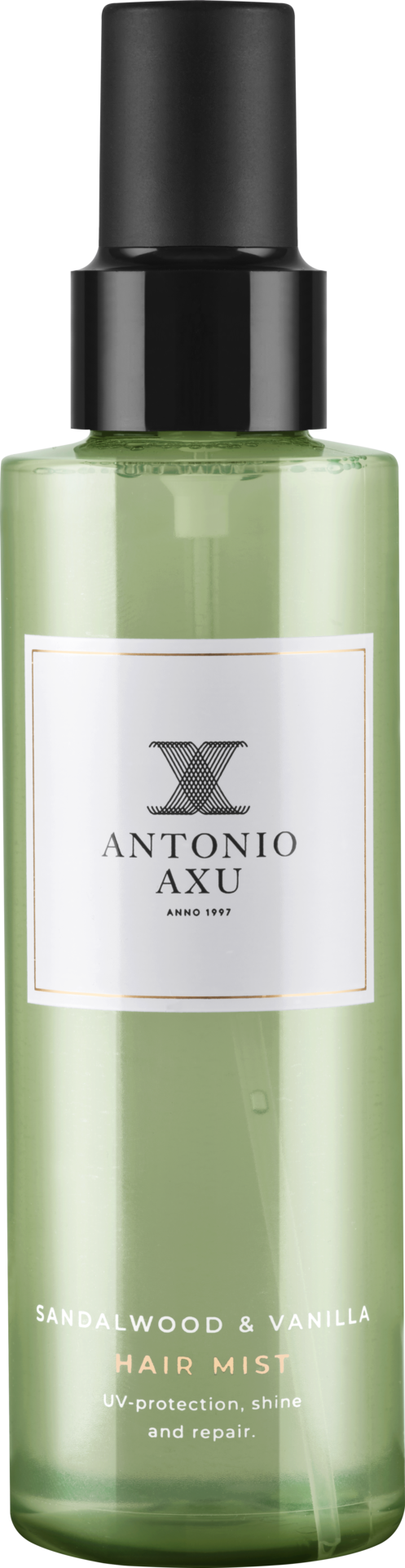 Antonio Axu Sandalwood & Vanilla Hair Mist 150 ml