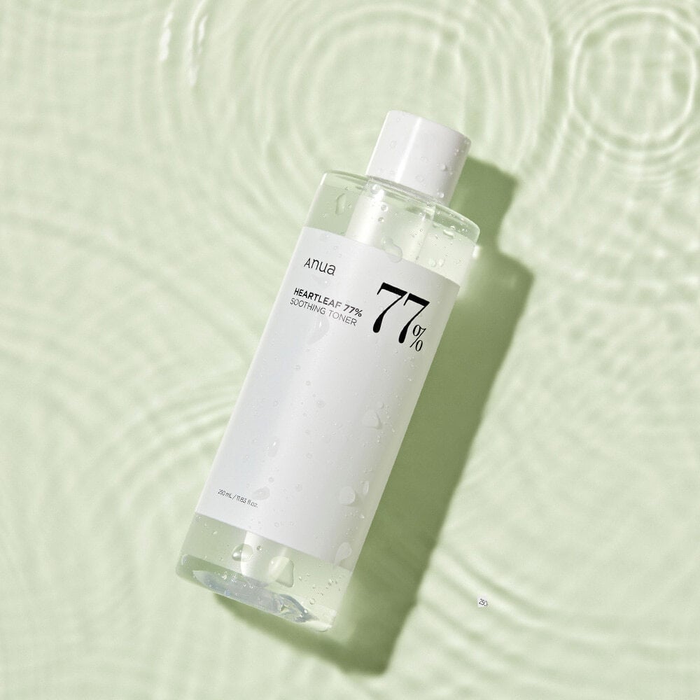 Anua Heartleaf 77% Soothing Toner 250 ml
