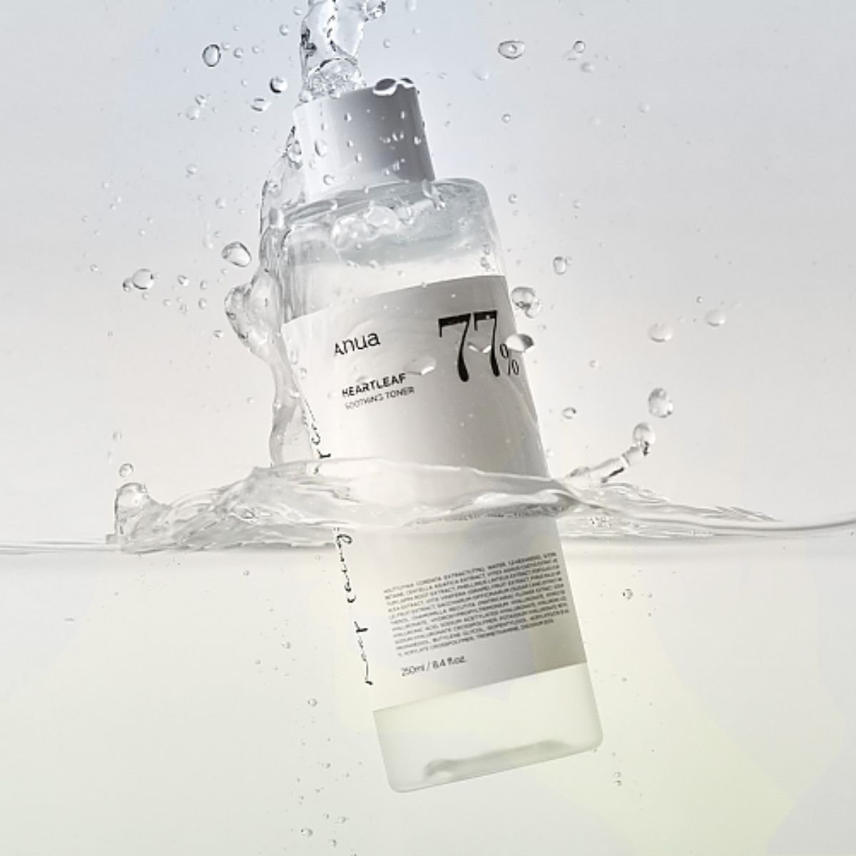 Anua Heartleaf 77% Soothing Toner 250 ml