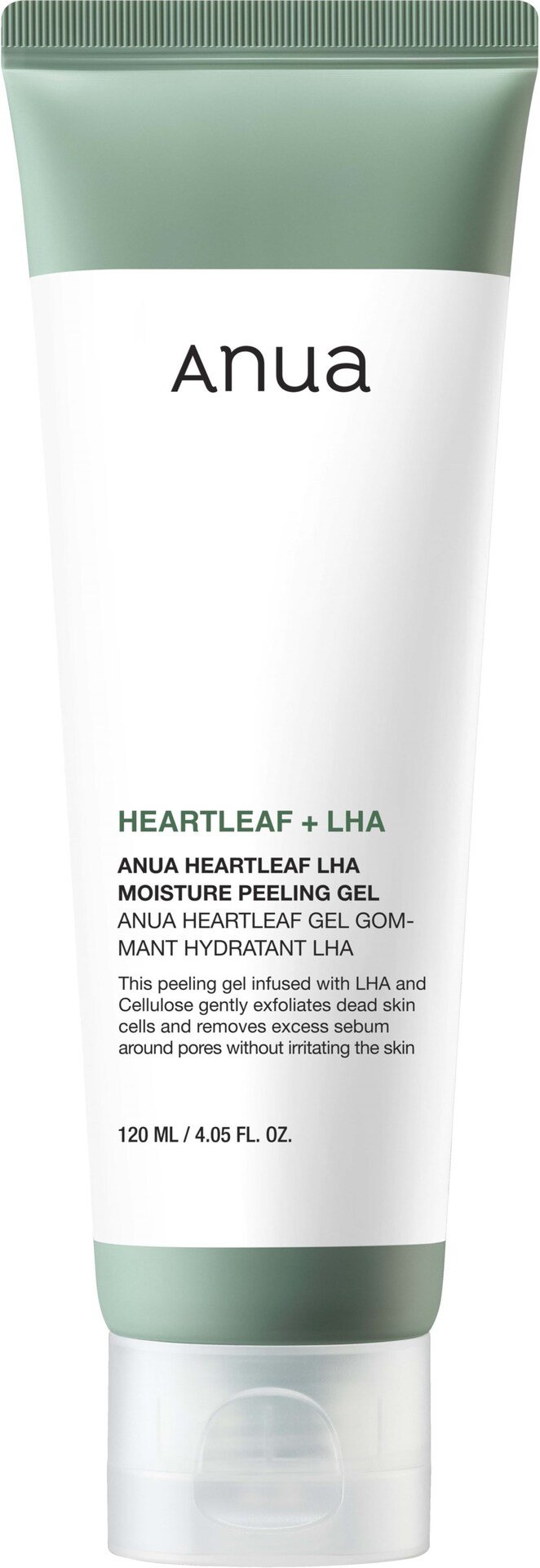 Anua Heartleaf Lha Moisture Peeling Gel 120ml