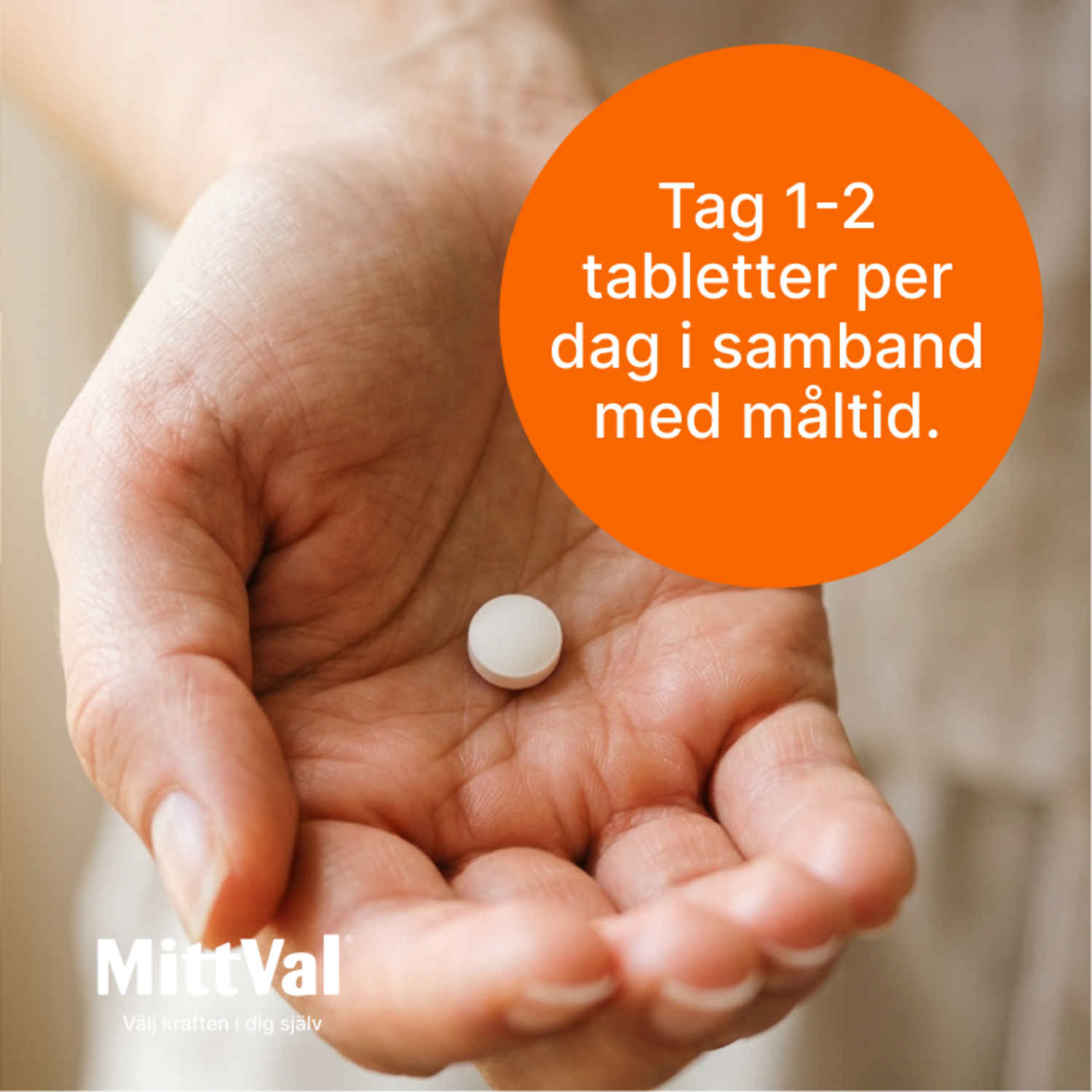 MittVal MyFocus 100 st