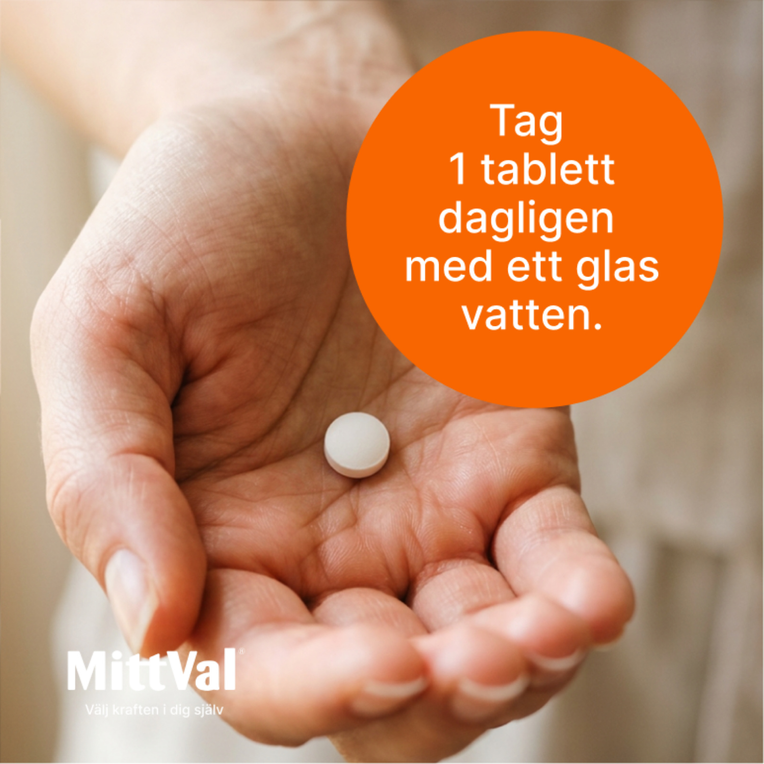 MittVal MyMindspace 40 st