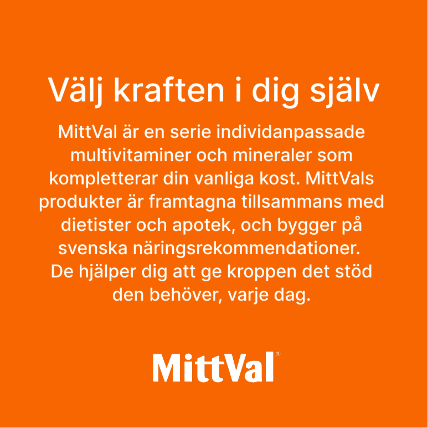 MittVal MyMindspace 40 st
