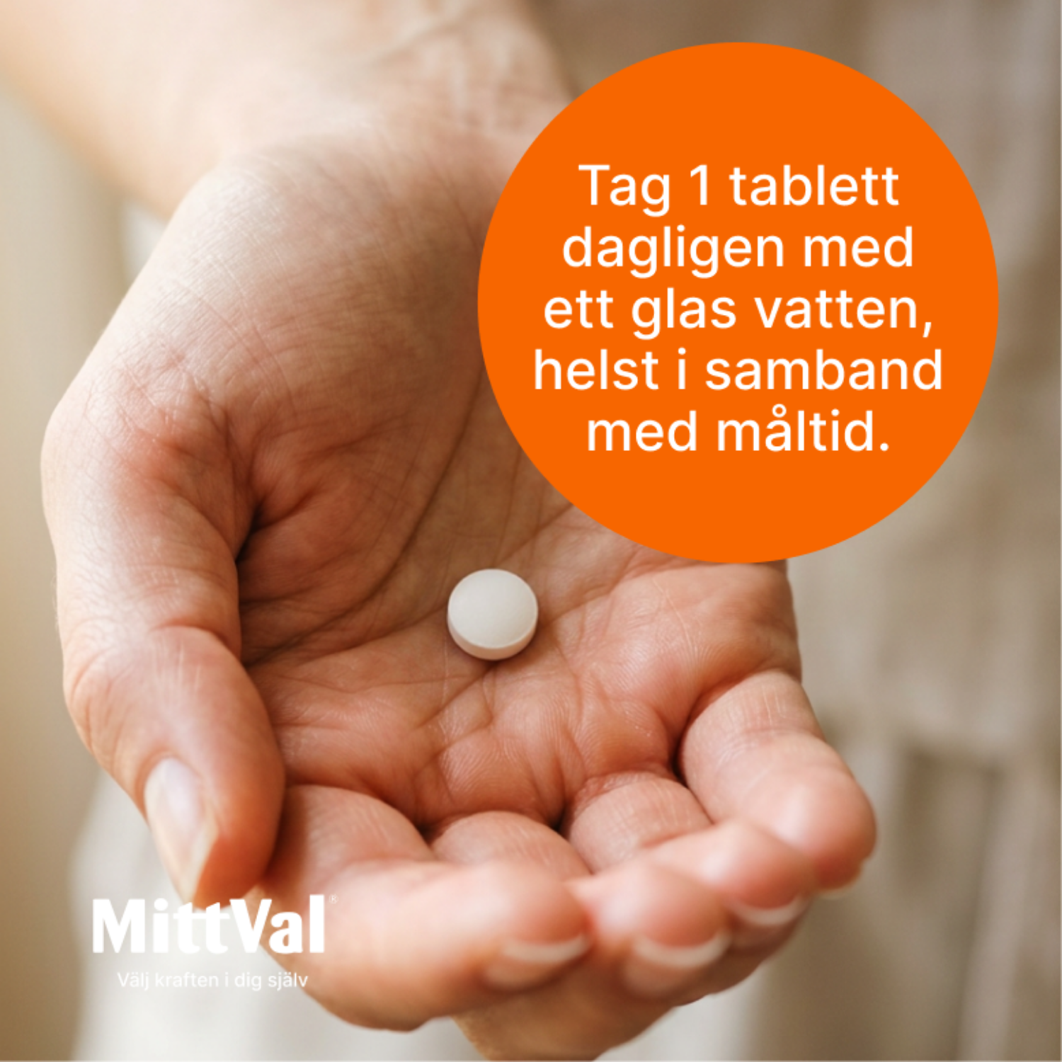 MittVal MyPerformance 45 st