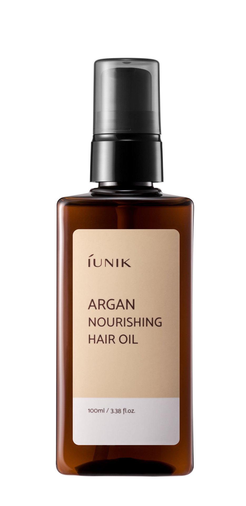 iUNIK Argan Nourishing Hair Oil 100ml