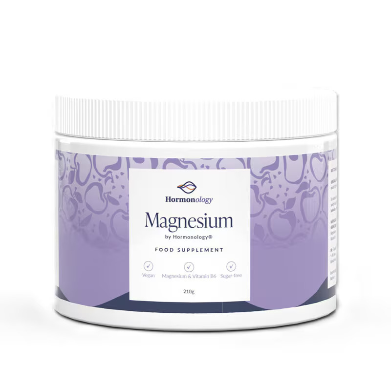 Hormonology Magnesium 210 g
