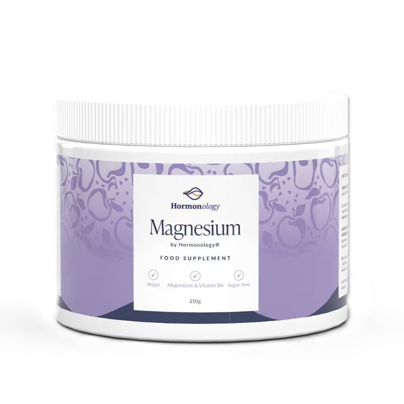 Hormonology Magnesium 210 g