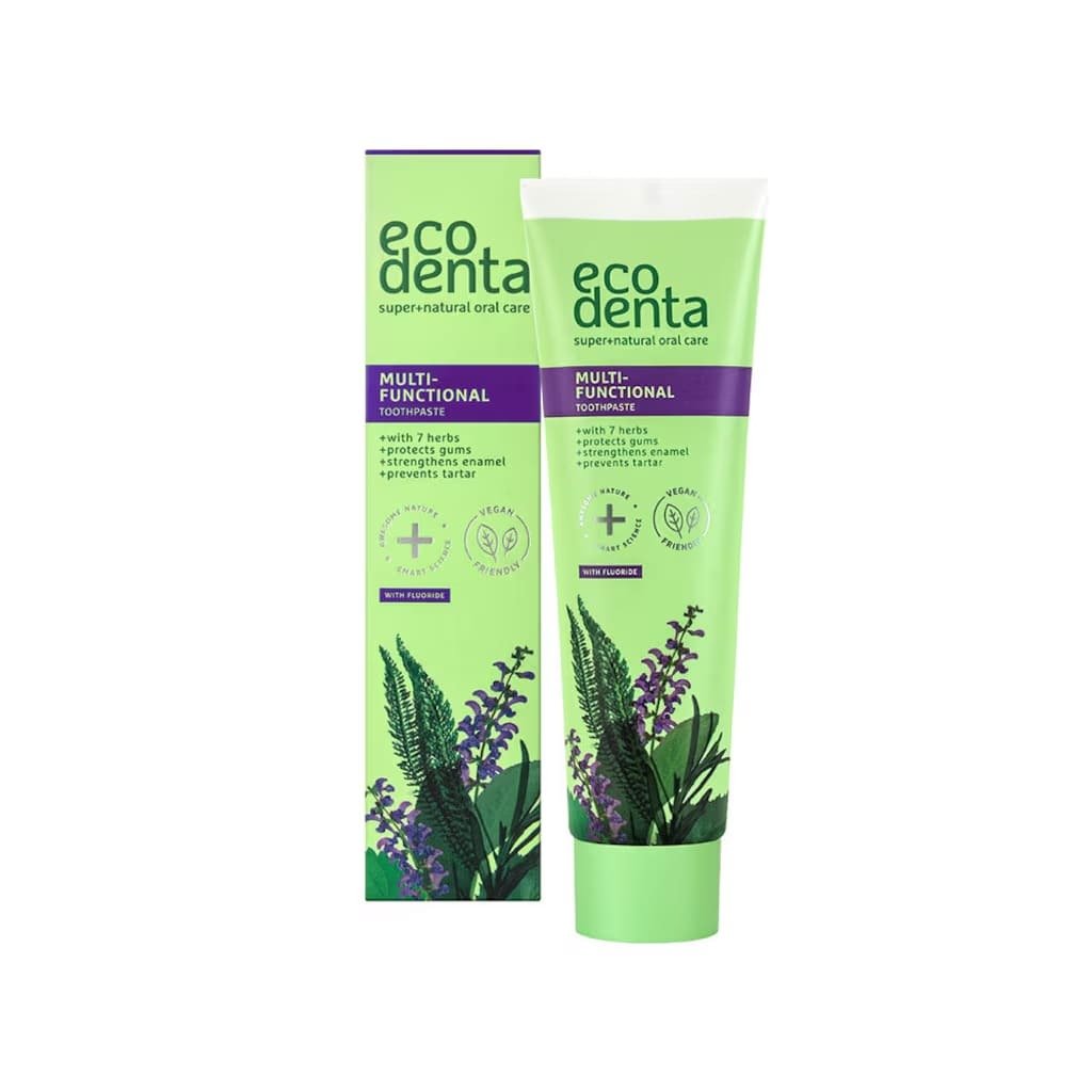 Ecodenta Multifunctional Toothpaste 100 ml