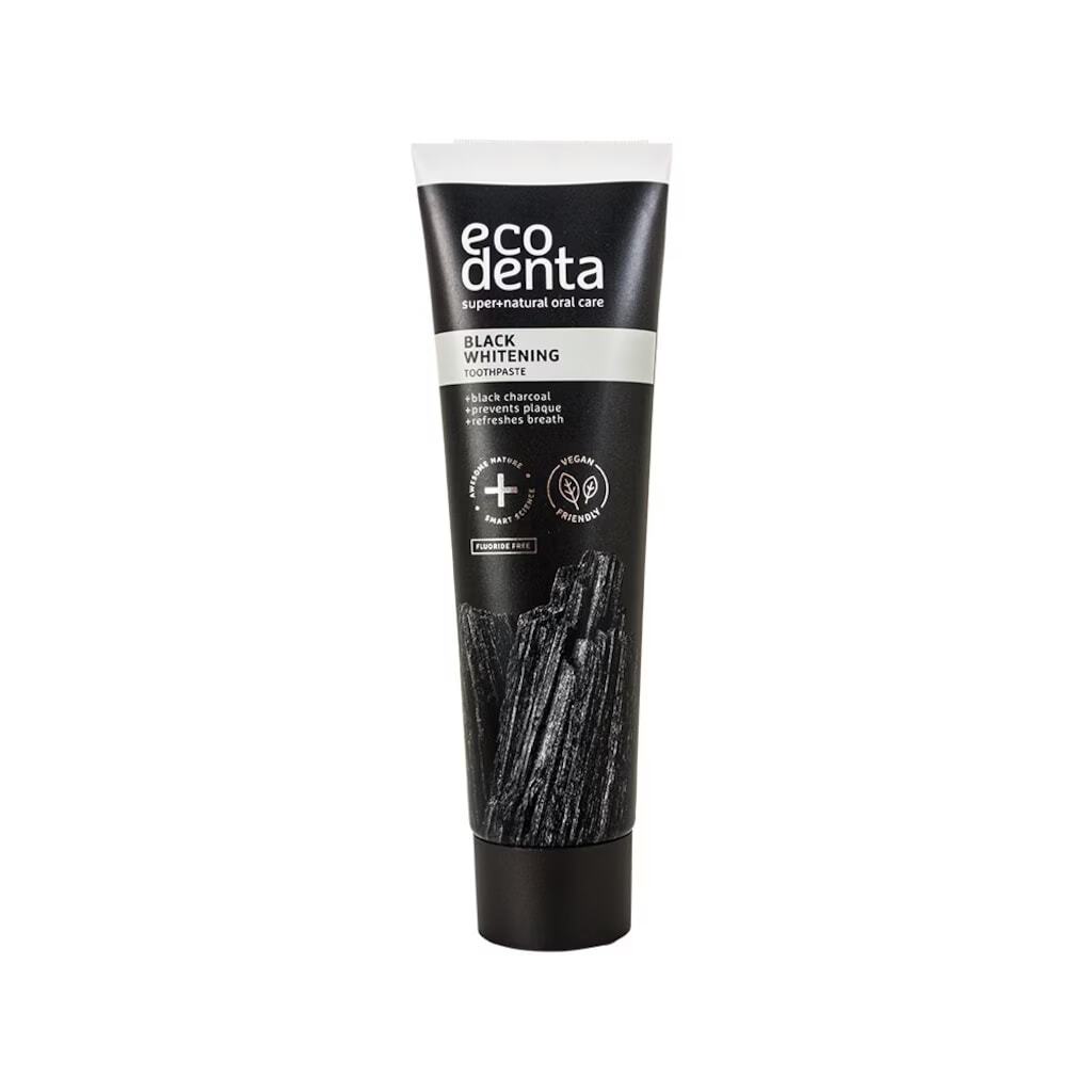 Ecodenta Black Whitening Toothpaste 100 ml