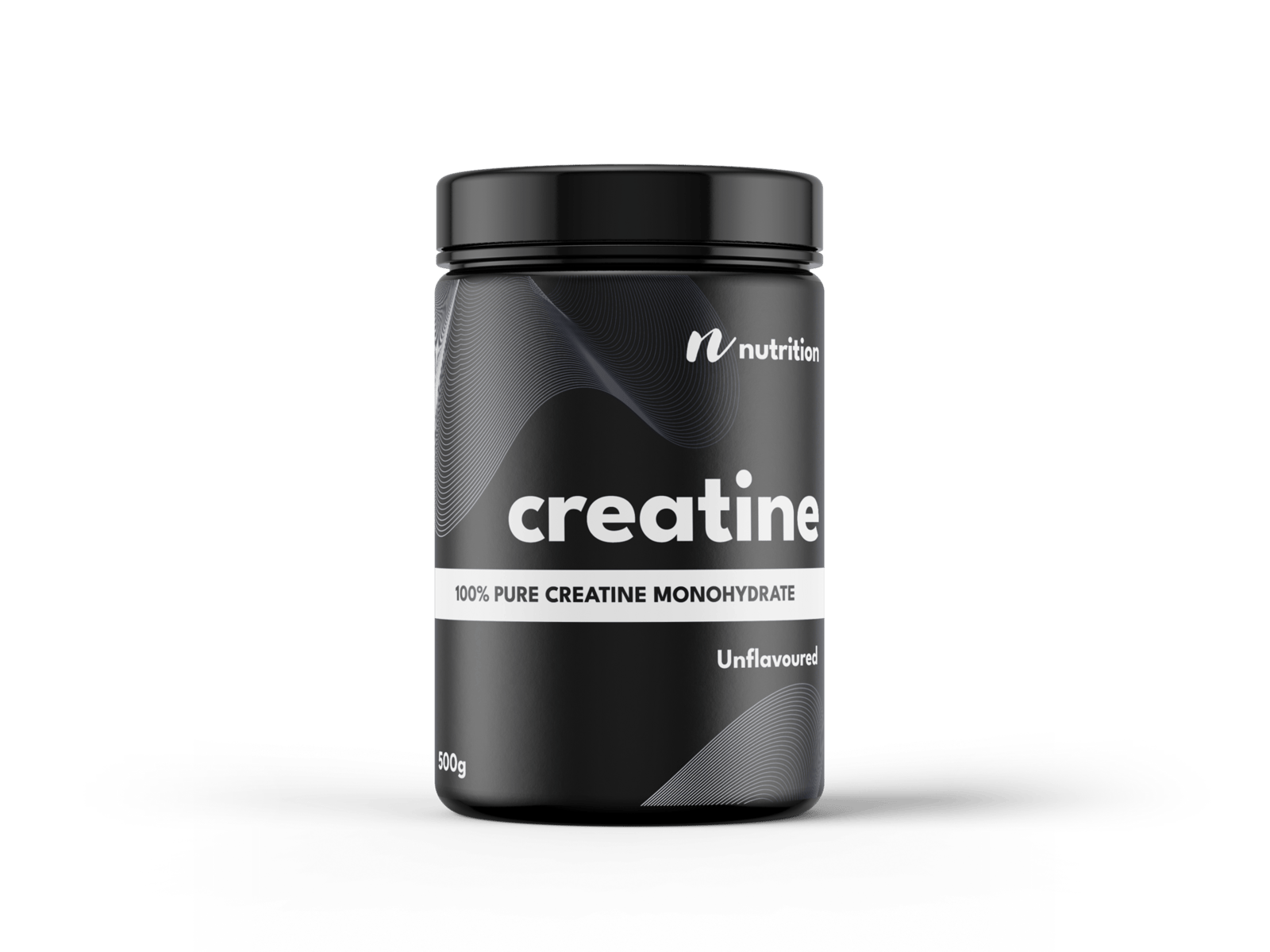 Nuts Fabriken Creatine Monohydrate  500g