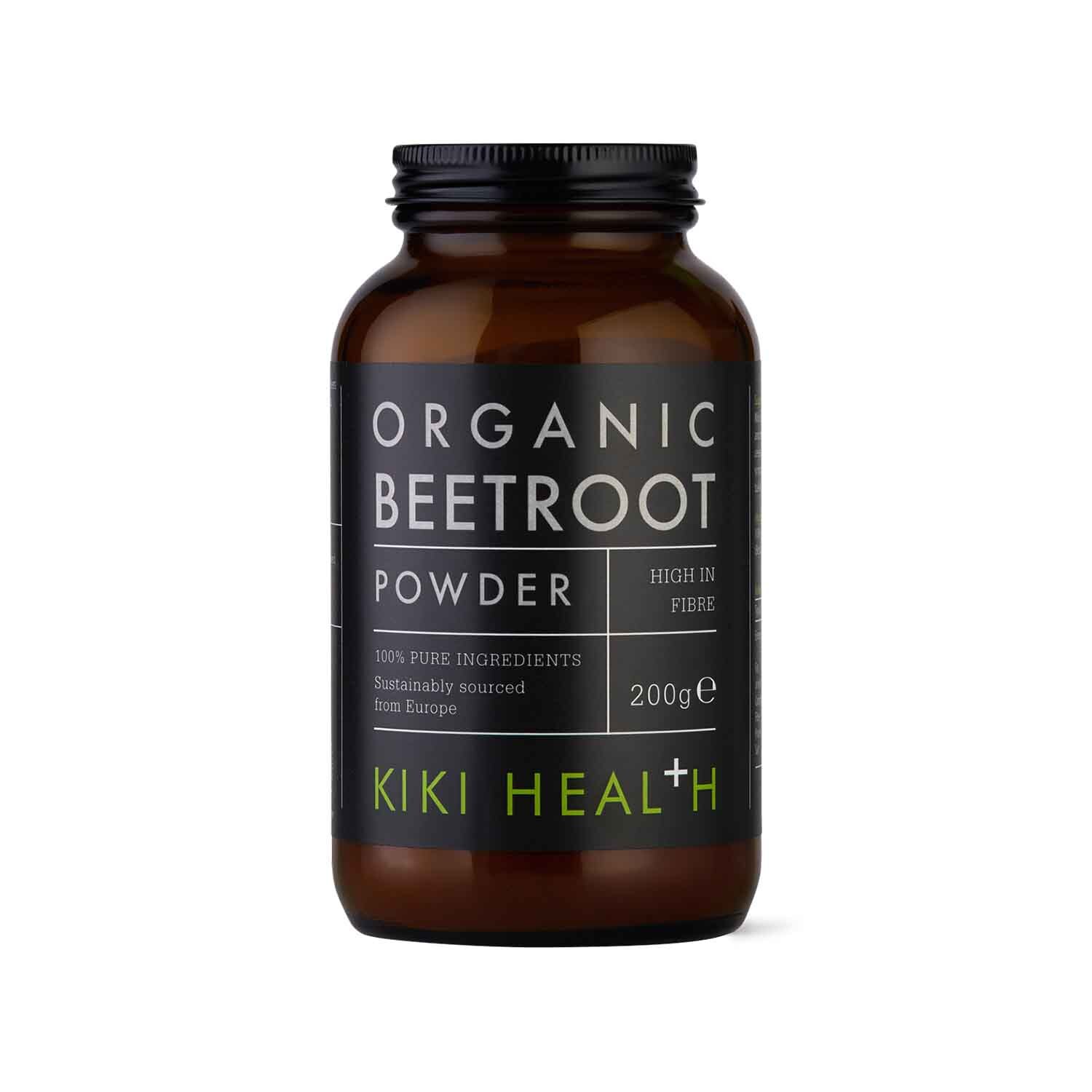 Organic Beetroot Powder 200 g
