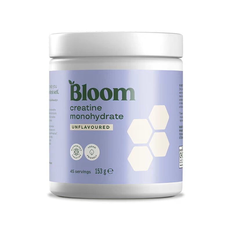Bloom Creatine Naturell 153 g