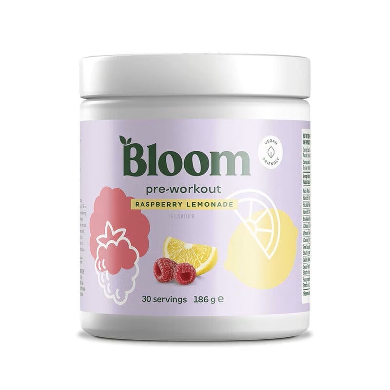 Bloom PWO Raspberry Lemonade 180 g