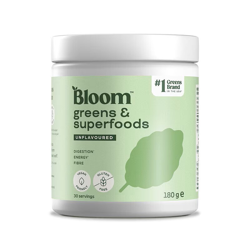 Bloom Greens Original 180 g
