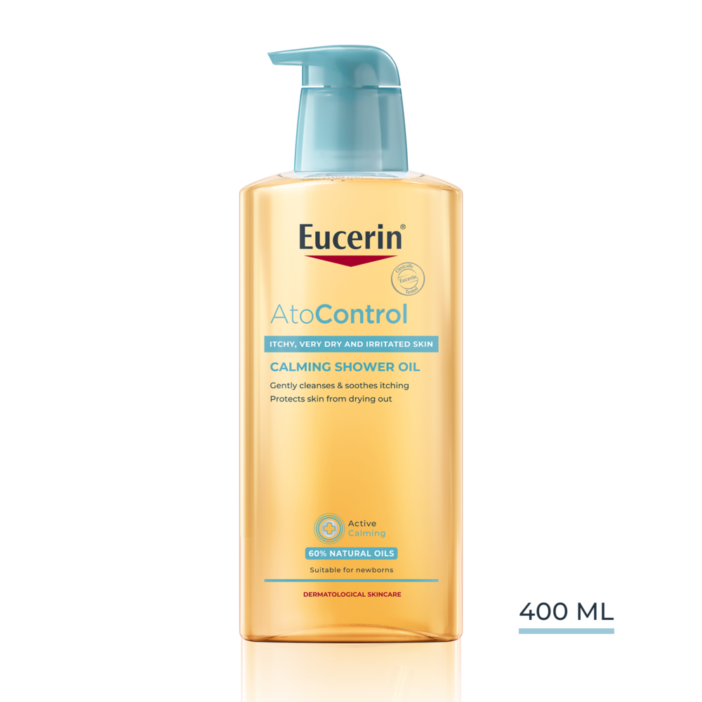 Eucerin AtoControl Calming Shower Oil 400 ml