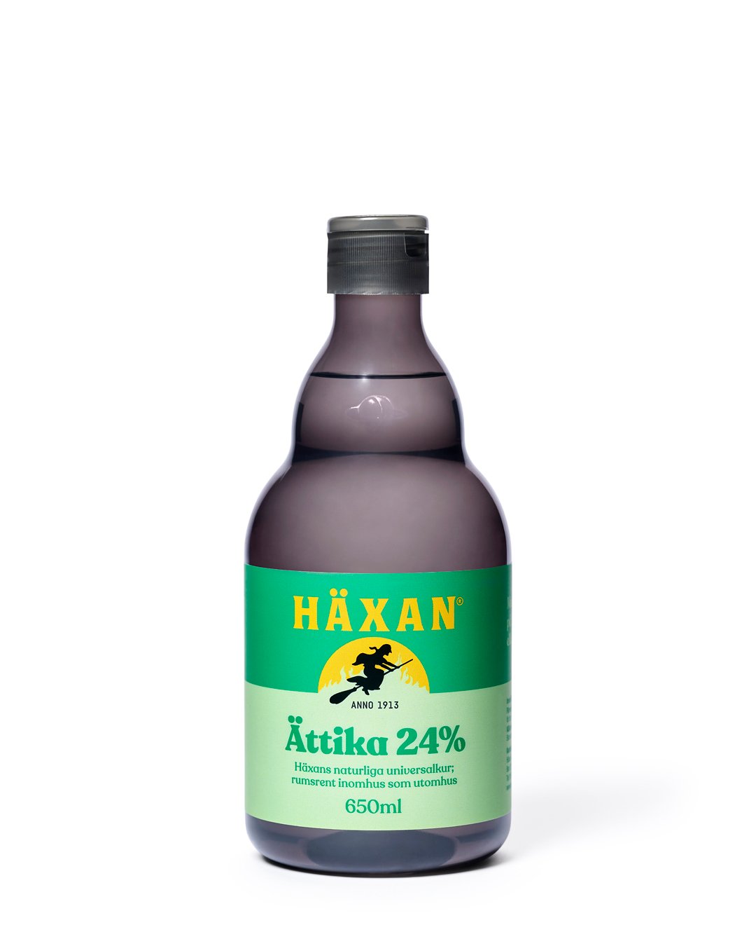 Häxan Ättika 24% 650 ml