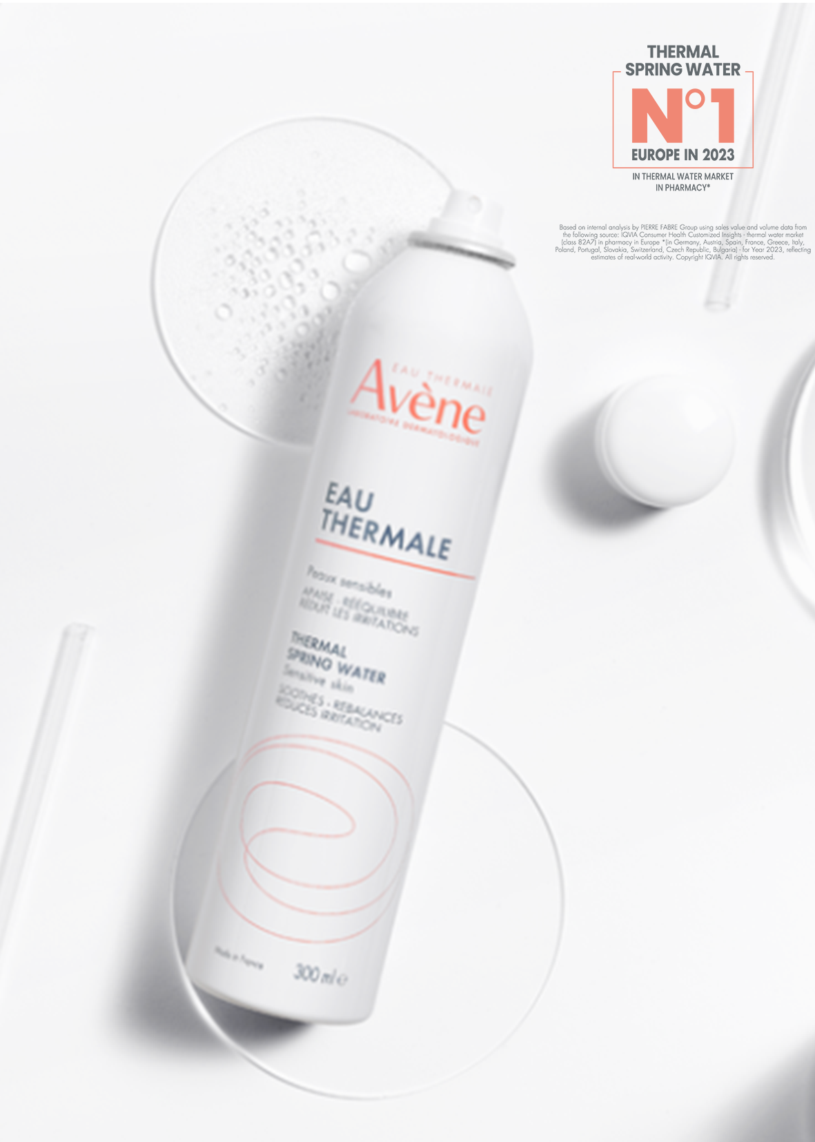 Avène Thermal Spring Water 300 ml
