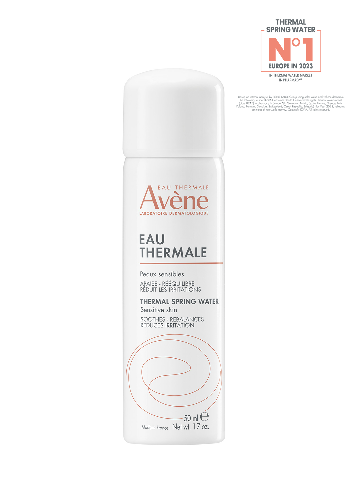 Avène Thermal Spring Water 50 ml
