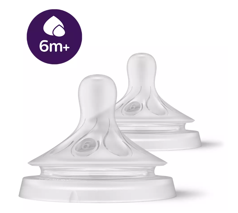 Philips Avent Natural Response dinapp 6m+