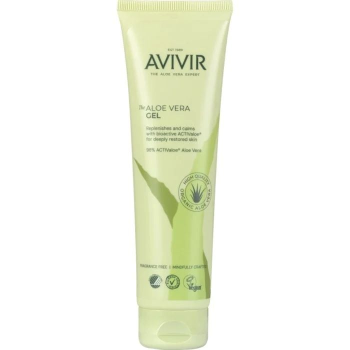 Avivir Aloe Vera Gel 150 ml