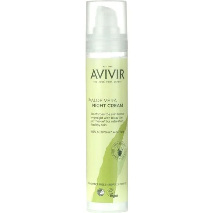 Aloe Vera Night Creme 50ml