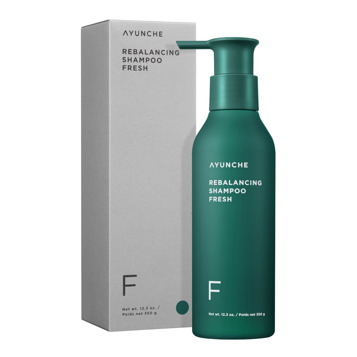 Ayunche Rebalancing Shampoo Fresh 350 ml