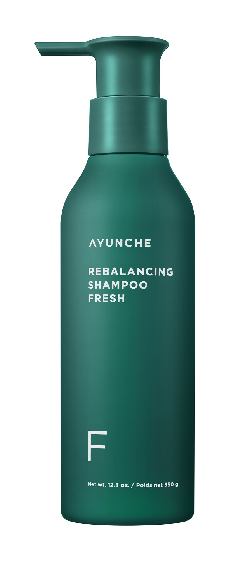 Ayunche Rebalancing Shampoo Fresh 350 ml