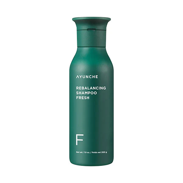 Ayunche Rebalancing Shampoo Fresh 200 ml