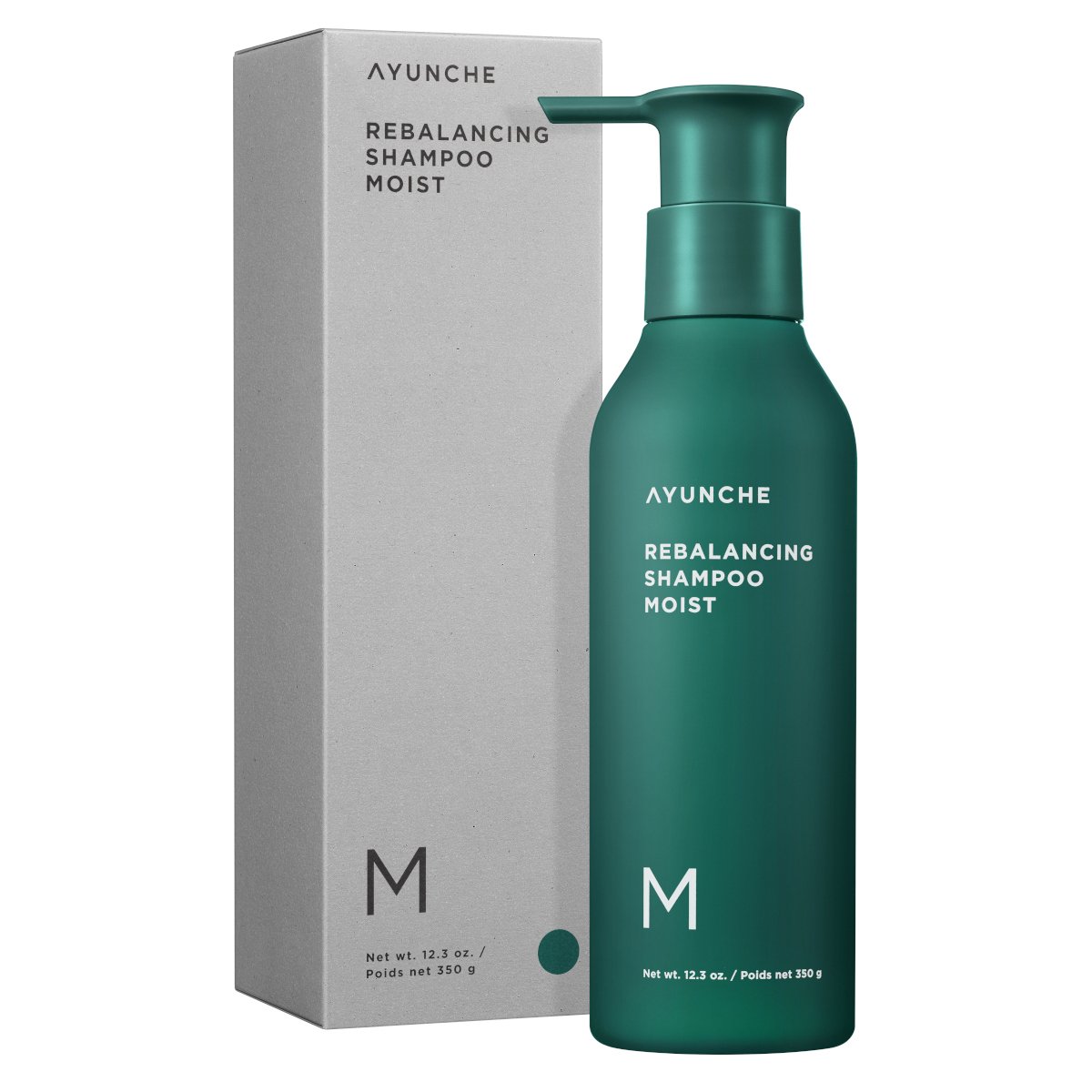 Ayunche Rebalancing Shampoo Moist 350 ml