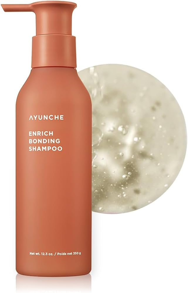 Ayunche Enrich Bonding Shampoo 350 ml