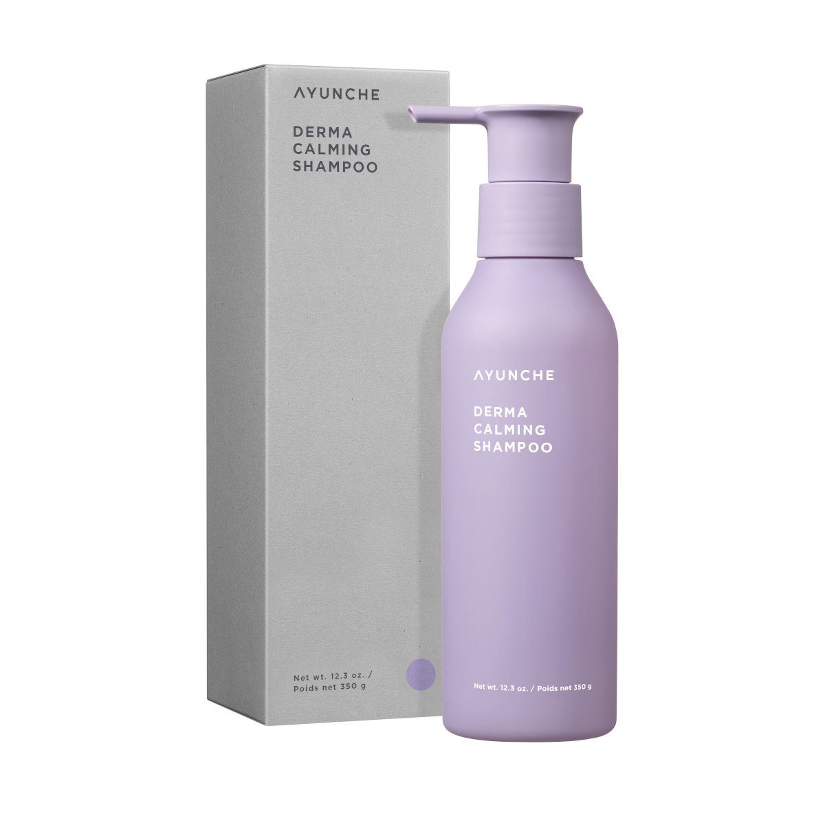 Ayunche Derma Calming Shampoo 350 ml