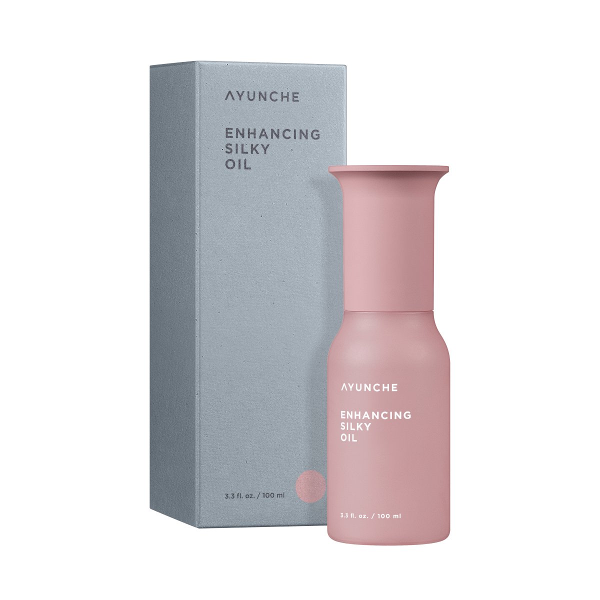 Ayunche Enhancing Silky Oil 100 ml