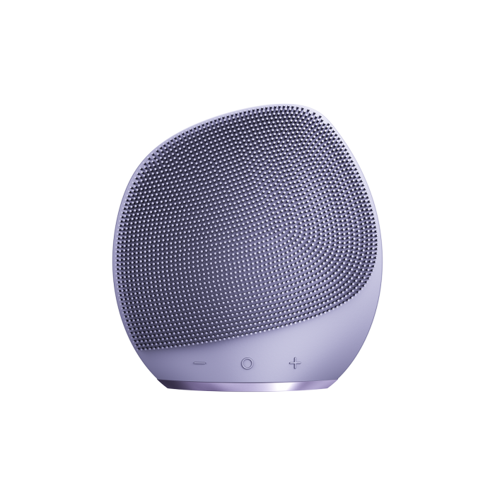 GESKE Sonic Body Brush | 7 in 1 Purple