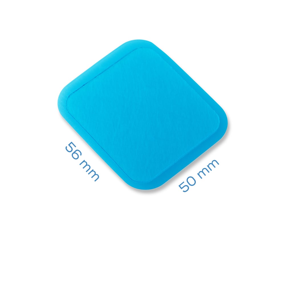 Beurer EM 50 Gelpads Standad 6 st