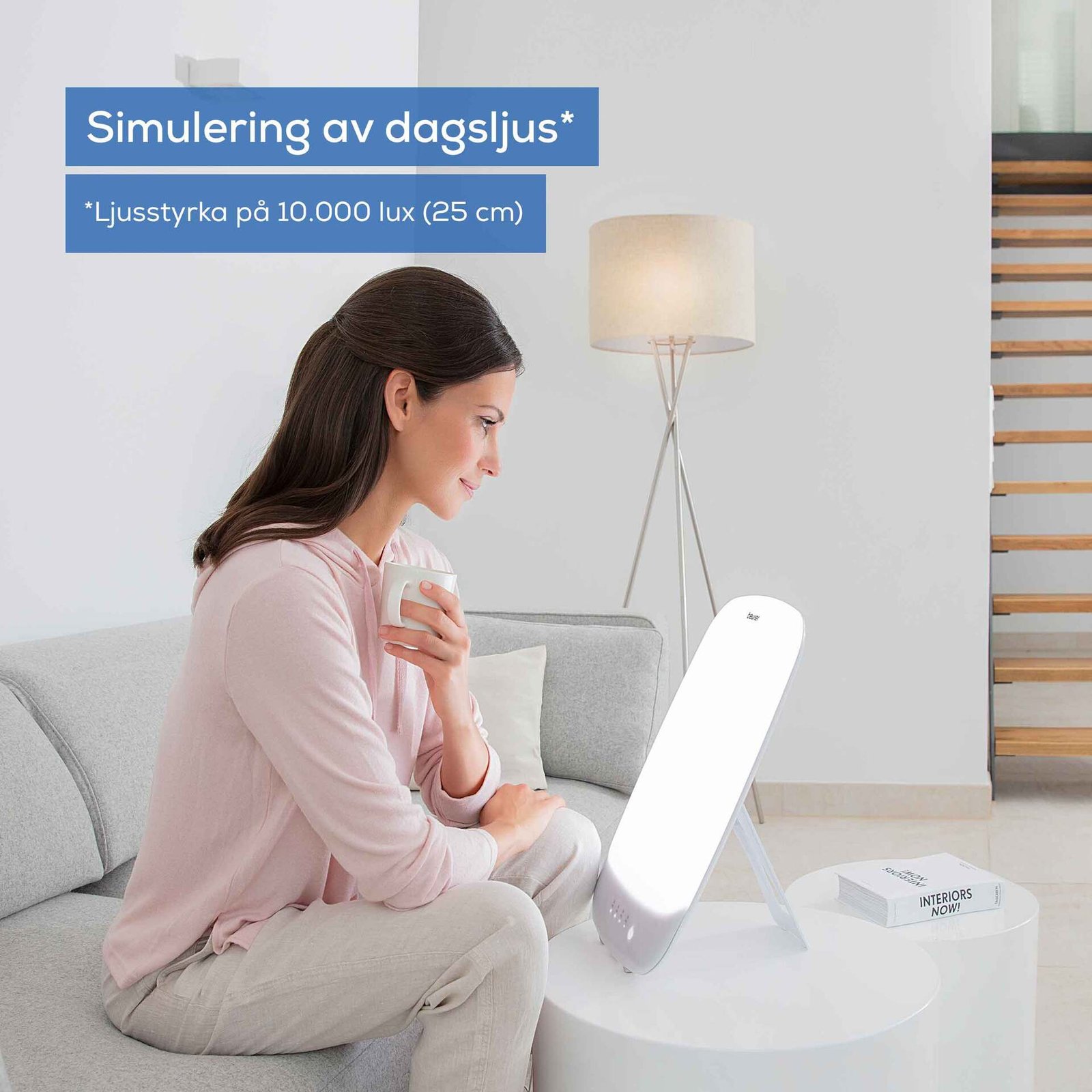 Beurer Ljusterapilampa TL 95