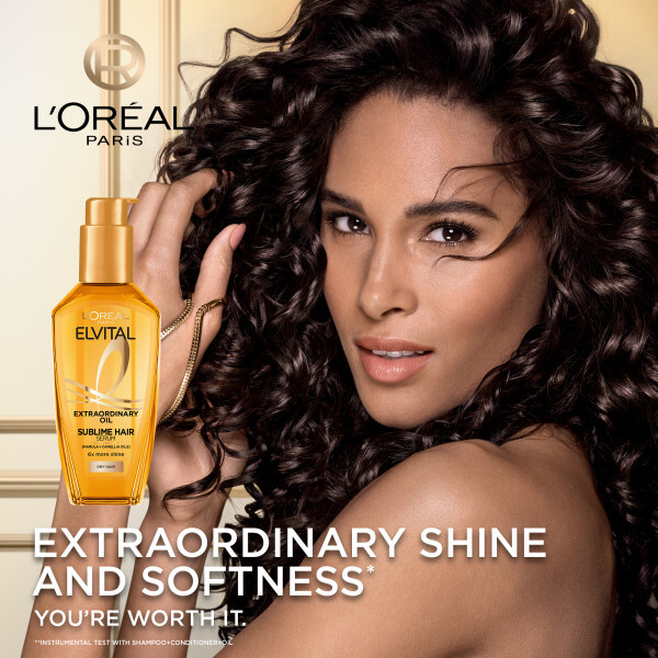 L'Oréal Paris Elvital Extraordinary Oil Hair Oil 100 ml