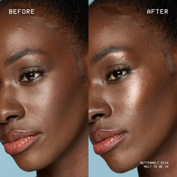 NYX Professional Makeup Buttermelt Glaze Highlighter Stix 14 Melt To Be 8 ml