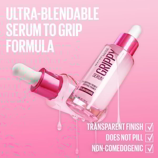 Maybelline New York Grippy Serum Primer 30 ml