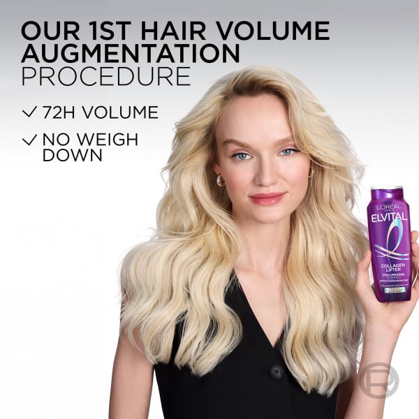 L'Oréal Paris Elvital Collagen Lifter Shampoo 250 ml