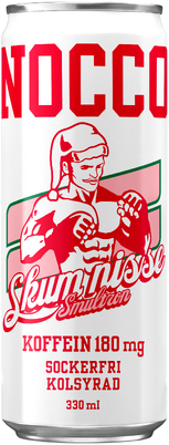 Nocco Skum Nisse Smultron 330 ml