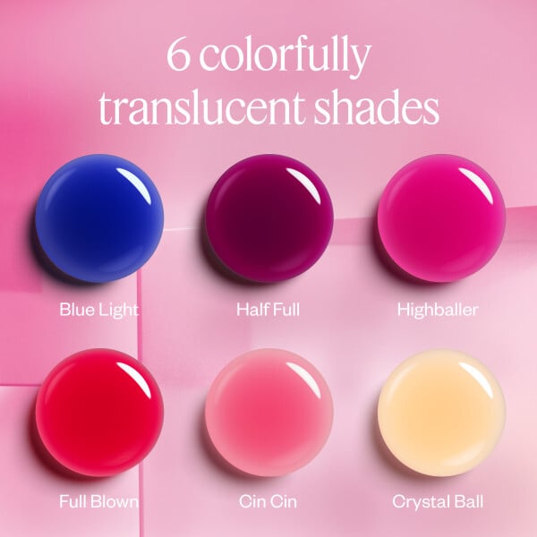 essie Glass Nails Nail Polish 15 Full Blown 13,5 ml