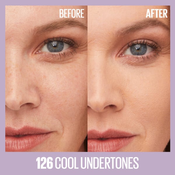 Maybelline New York Super Stay Lumi Matte Foundation 126 35ml