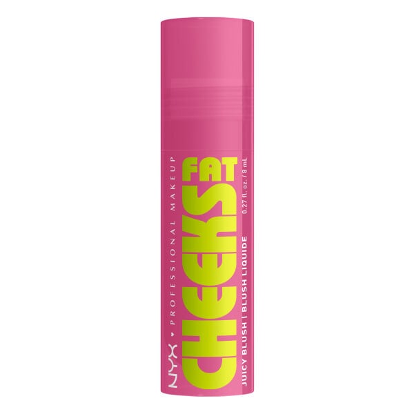 NYX Professional Makeup Fat Cheeks Rouge 7 Plum Pop 8 ml