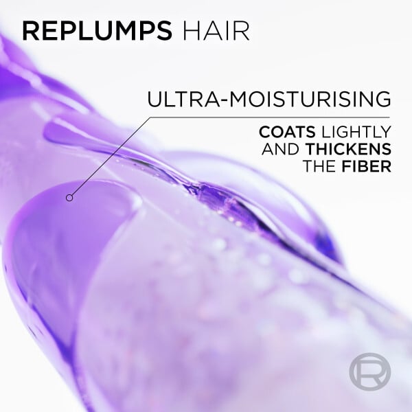 L'Oréal Paris Elvital Hyaluron Plump Schampo för fuktfattigt hår 1000 ml