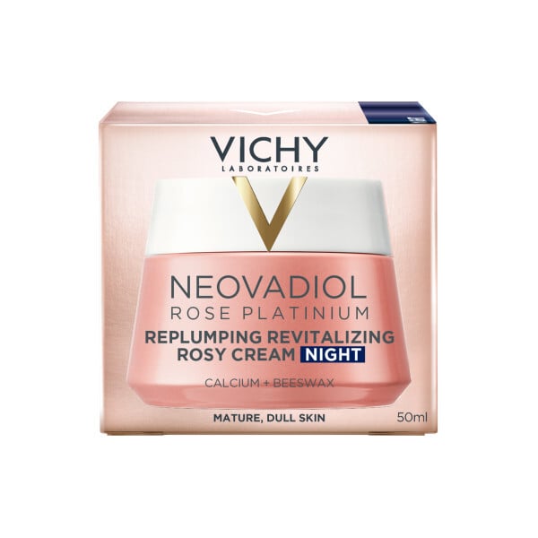 Vichy Neovadiol Rose Platinum Night Cream 50 ml
