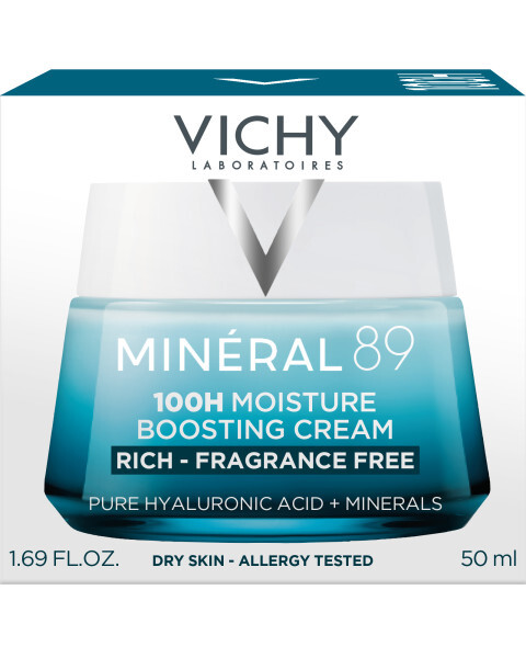 Vichy Minéral89 100h Moisture Boost Cream 50 ml